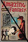 Amazing Adult Fantasy #10, 1961