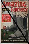 Amazing Adult Fantasy #14, 1962