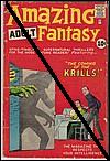 Amazing Adult Fantasy #8, 1961