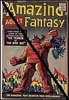 Amazing Adult Fantasy #9, 1961