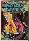Mysterious Traveler #11, 1956