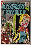 Mysterious Traveler #9 - Ditko art, maybe not cover