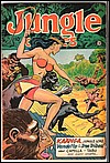 Jungle #92, precode Golden Age