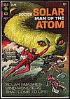 Dr. Solar#20, Man of the Atom. Goldkey, 1967