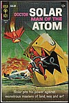 Dr. Solar#24, Man of the Atom. Goldkey, 1967