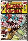 Action Comics #424, 1973 - Gorilla Grodd
