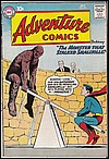 Adventure #274, Jul 1960
