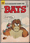 Tales to Drive You Bats #5, Sep 1962