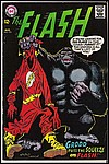 Flash #172, Aug 1967