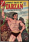 Jungle Tales of Tarzan #1, 1965