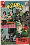 Konga #11, Mar 1963