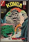 Konga #17, Mar 1964