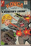 Konga #20, Dec 1964