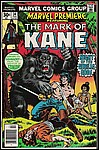 Marvel Premiere #34 - The Mark of Kane - 1991
