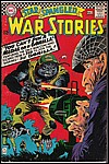 Star Spangled War Stories #126 - May, 1966