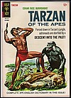 Tarzen #154, 1963 [2 copies]