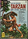 Tarzan #155, Dec 1965