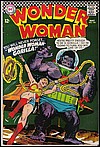 Wonder Woman #170, 1967
