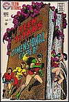 Teen Titans #16, 1968 - DC
