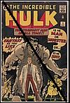 Marvel Hulk #1, 1962
