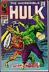 2nd Hulk in own book, May, 1968