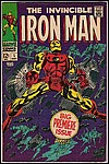 Iron Man #1, Marvel 1967