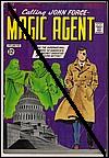 Calling John Force, Magic Agent #1 (ACG, 1961)
