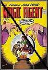 Calling John Force, Magic Agent #2 (ACG, 1961)