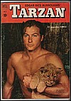 Tarzan #22, 1952