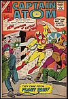 Captain Atom 78, 1966