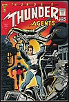 T.H.U.N.D.E.R. Agents #1 (Tower, 1967)