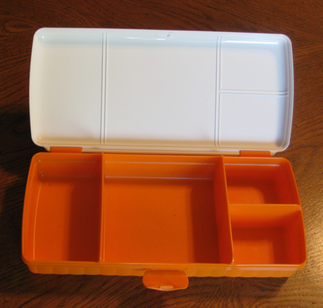 Tupperware Lunch-n-Things