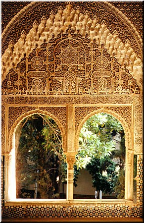 Alhambra intricacies 