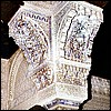 Alhambra - ceiling closeup