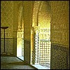Alhambra - intricate walls