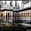Alhambra - Plaza de Leones - everybody's favorite photo op