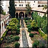 Alhambra gardens