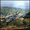 Our route took us through or past several white villages - Competa, Archez, Sedella, Salares, Aceituno...