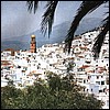 Competa is about the same size as Frigiliana - maybe 2000 year-round residents.