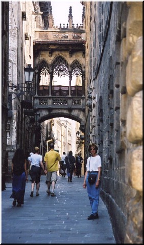 Gothic Quarter