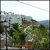 The Town of Frigiliana - mostly the new village