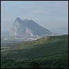Your first glimpse of Gibraltar from the highway really does send chills up your spine.