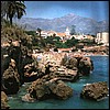 The lovely seaside town of Nerja