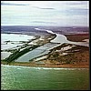 The Delta of the Ebre - the view we got of the delta as we drove across it was far less scenic than this.