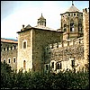 Poblet - the church