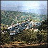 Axarquia - driving through the white villages