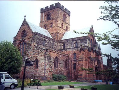 Carlisle Castle