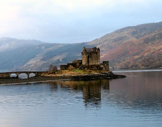 Eileann Donan - Skye