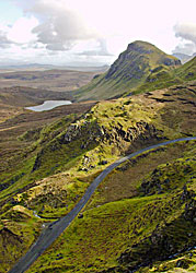 Trotridge, Isle of Skye