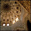Alhambra - typical ceiling